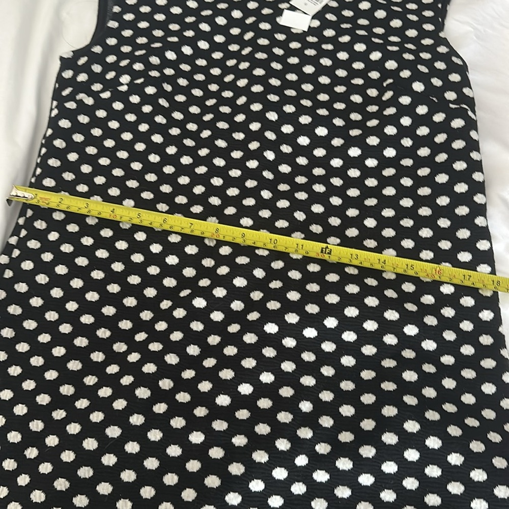 Ann Taylor NWT Sleeveless Dress - Picture 4 of 4